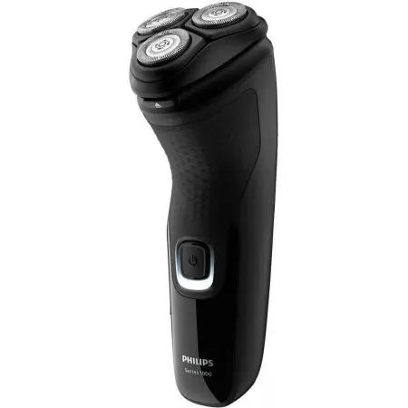Бритва роторная Philips Series 1000 S1223/41 реж.эл.:3 питан.:аккум. черный
