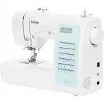 Швейная машина Brother FS40S белый/голубой