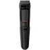 Триммер Philips MG3710/15 черный (насадок в компл:6шт)