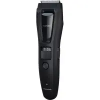 Машинка для стрижки Panasonic ER-GB61 черный (насадок в компл:3шт)
