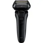 Бритва сетчатая Panasonic ES-LV6U реж.эл.:5 питан.:аккум. черный