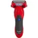 Бритва сетчатая Panasonic ES-SL41R520 реж.эл.:3 питан.:аккум. красный/черный