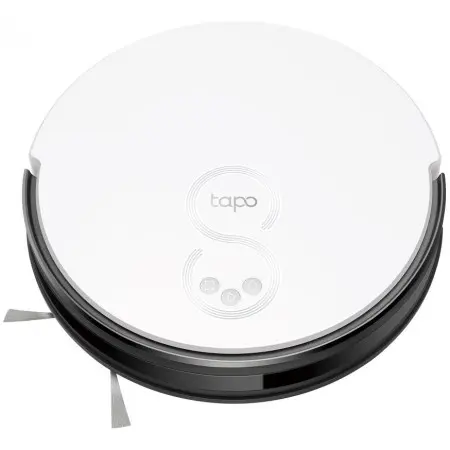 Пылесос-робот TP-Link Tapo RV10 25Вт белый/черный