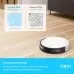 Пылесос-робот TP-Link Tapo RV10 25Вт белый/черный