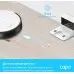 Пылесос-робот TP-Link Tapo RV10 25Вт белый/черный