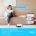 Пылесос-робот TP-Link Tapo RV10 25Вт белый/черный