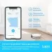 Пылесос-робот TP-Link Tapo RV10 25Вт белый/черный