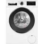 Стиральная машина Bosch Serie 6 WNA144B0SN пан.англ. класс: C загр.фронтальная макс.:10кг (с сушкой) белый