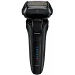 Бритва сетчатая Panasonic ES-LV9U реж.эл.:5 питан.:аккум. черный