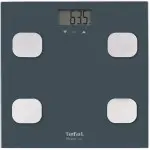 Весы напольные электронные Tefal BM2520V0 макс.150кг серый