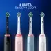 Зубная щетка электрическая Oral-B Pro 3/D505.513.3X BK черный