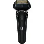Бритва сетчатая Panasonic ES-LS9A реж.эл.:6 питан.:аккум. черный