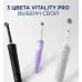 Зубная щетка электрическая Oral-B Vitality Pro D103.413.3 черный