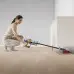 Пылесос Dyson V15S (SV47) DT Submarine 660Вт желтый/никель