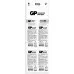 Батарея GP Alkaline 24ARHCP4m4-2CR4 AAA (16шт) блистер