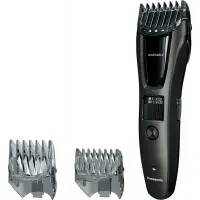 Триммер Panasonic ER-GB60-K520 черный (насадок в компл:2шт)