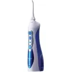 Ирригатор Panasonic EW1211 портатив. микроп.техн. 1насад. белый/голубой