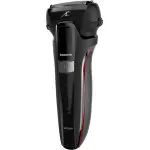 Бритва сетчатая Panasonic ES-LL41 реж.эл.:3 питан.:аккум. черный
