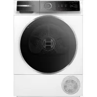 Сушильная машина Bosch Serie 8 WQB245B0ME пан.англ. кл.энер.:A+++ макс.загр.:9кг белый