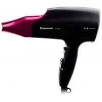 Фен Panasonic EH-NA65 2000Вт черный/розовый (EH-NA65-K865)