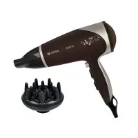 Фен Vitek VT-2327 CL 2200Вт коричневый (2327-VT-01)