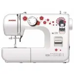 Швейная машина Janome EL120 белый/рисунок
