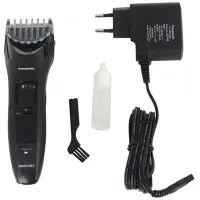 Машинка для стрижки Panasonic ER-GC51-K520 черный (насадок в компл:1шт)