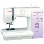 Швейная машина Janome 423S белый