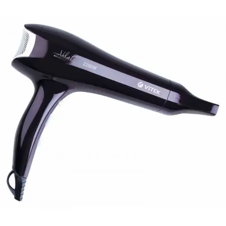 Фен Vitek VT-2249 VT 2200Вт фиолетовый (2249-VT-01)