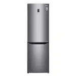 Холодильник LG GA-B419SLGL 2-хкамерн. графит мат. инвертер