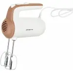 Миксер ручной Polaris PHM 7016 700Вт белый