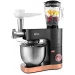 Миксер планетарный Kitfort KT-1370 1200Вт черный