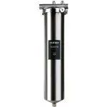 Корпус Гейзер Тайфун 20"х1" серебристый