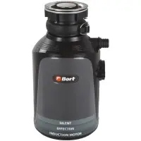 Измельчитель Bort Alligator Plus 750Вт черный