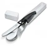 Набор столовых приборов Victorinox Swiss Classic набор из 3предм. черный (6.7192.F3)