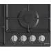 Газовая варочная поверхность Gorenje G641EXB черный