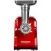 Мясорубка Redmond RMG-1250 1200Вт черный/красный