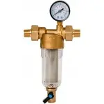 Корпус Гейзер Бастион 112 3/4" прозрачный