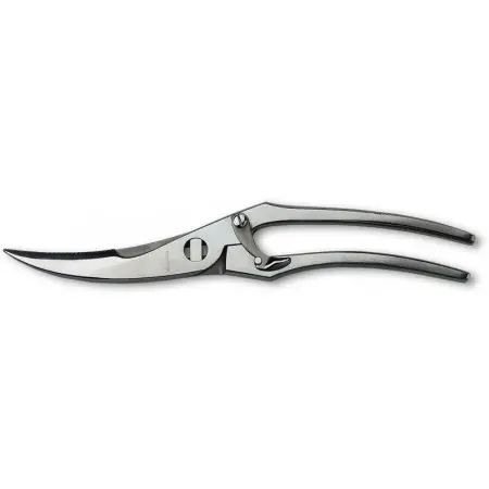 Ножницы кухонные Victorinox 7.6350 250мм серебристый