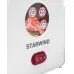 Мясорубка Starwind SMG3110 1500Вт белый