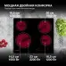 Варочная поверхность Hyundai HHE 6485 BG черный