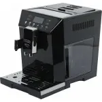 Кофемашина Delonghi Eletta Cappuccino Evo ECAM46.860.B 1450Вт черный/серебристый