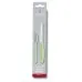 Набор ножей кухон. Victorinox Paring Set (6.7116.21L42) компл.:1предм. овощеч. зеленый карт.коробка