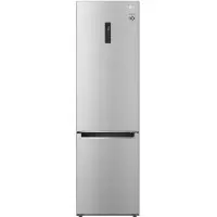 Холодильник LG GA-B509SAUM 2-хкамерн. сталь мат. инвертер