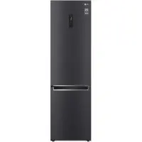 Холодильник LG GA-B509SBUM 2-хкамерн. черный матовый мат. инвертер