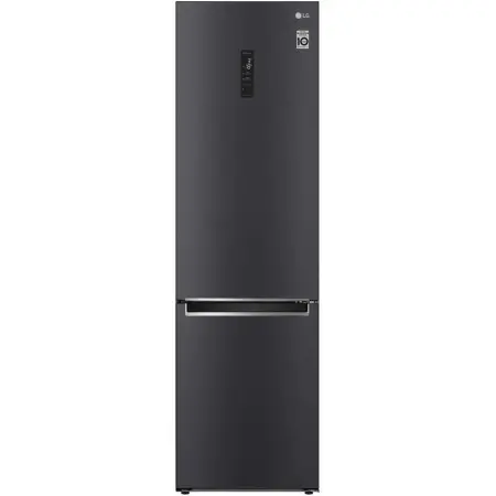 Холодильник LG GA-B509SBUM 2-хкамерн. черный матовый мат. инвертер