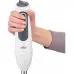 Блендер погружной Braun MQ3137.WH SAUCE + 750Вт белый