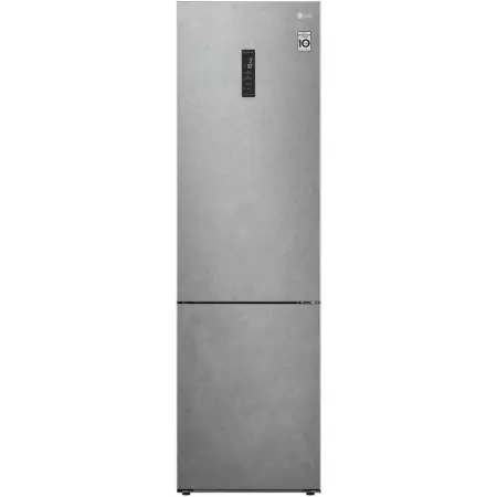 Холодильник LG GA-B509CCUM 2-хкамерн. серый мат. инвертер
