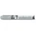 Овощечистка для овощей и фруктов Victorinox Star серебристый карт.кор. (6.0914)