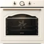 Духовой шкаф Электрический Gorenje BOS67371CLI бежевый